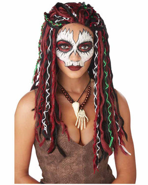 Voodoo Priestess Wig