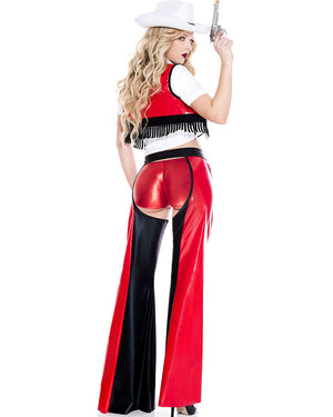 Ride Em Cowgirl Womens Costume