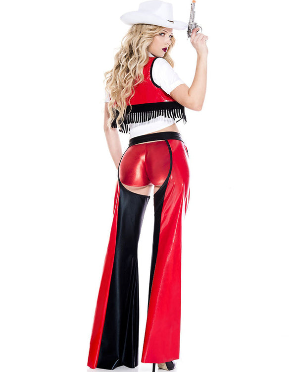 Ride Em Cowgirl Womens Costume