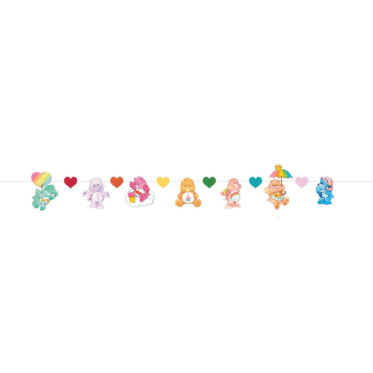 Care Bears Garland Banner