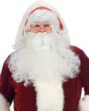 Professional Old Time Santa Mens Christmas Costume