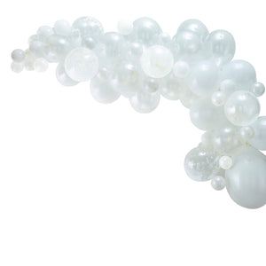 Balloon Arch White Pack of 70