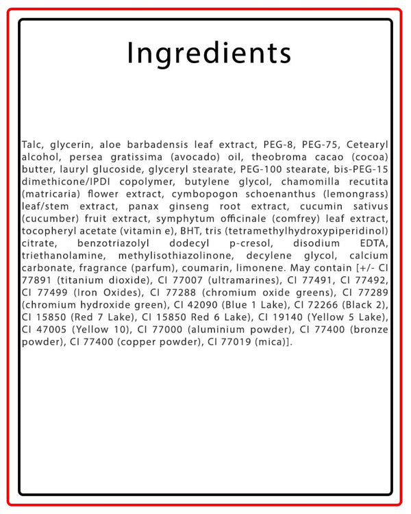 Mehron Prisma Shadow Colours Palette