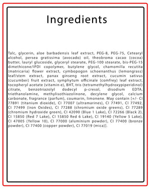 Mehron Prisma Twist Palette