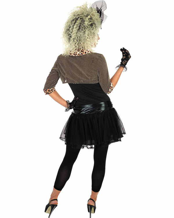 80s Pop Star Womens Costume