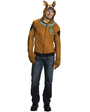 Scooby Doo Mens Hoodie