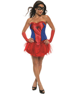 Spiderlady Womens Costume