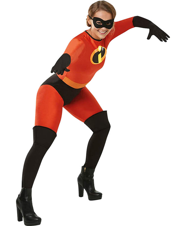 Disney Incredibles 2 Mrs Incredible Womens Costume