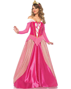 Sleeping Princess Womens Costume