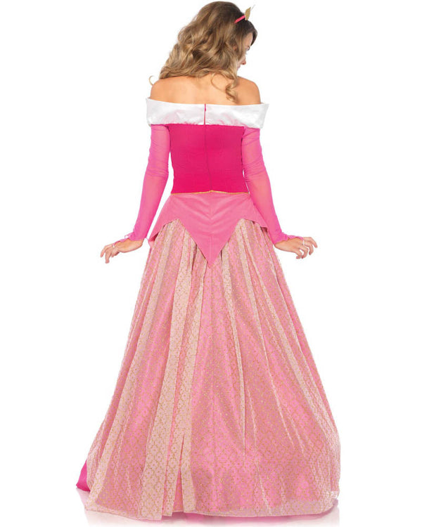 Sleeping Princess Womens Costume