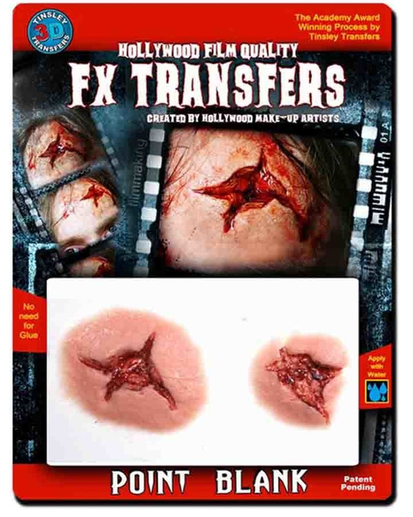 3D FX Transfer Point Blank