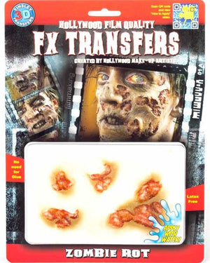 3D FX Transfer Zombie Rot