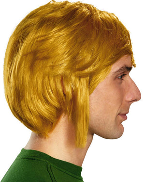 Legend of Zelda Link Adult Wig