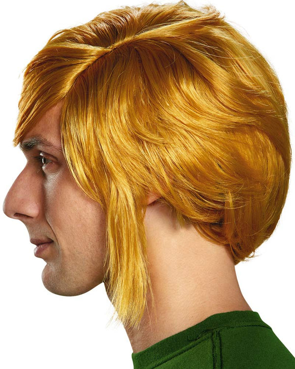 Legend of Zelda Link Adult Wig