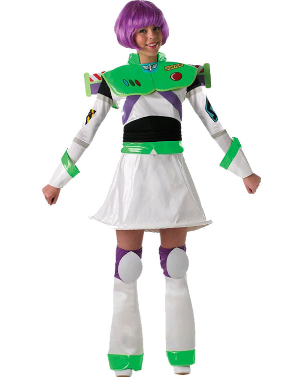Disney Toy Story Buzz Womens Costume