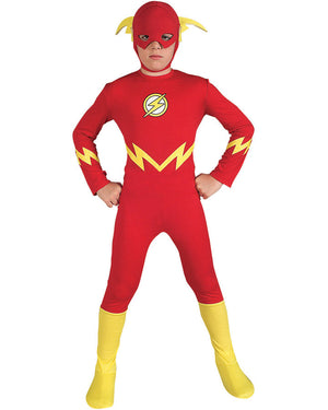 The Flash Boys Costume