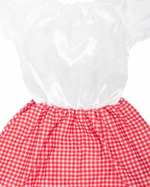 Red Riding Hood Girls Toddler Costume