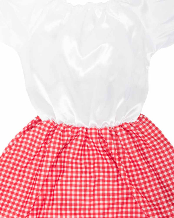 Red Riding Hood Girls Toddler Costume