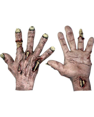 Zombie Flesh Hands