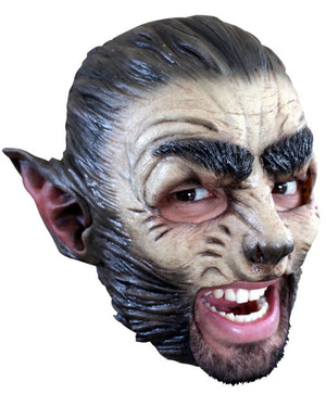 Chinless Werewolf Mask