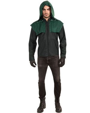 Arrow Deluxe Mens Costume
