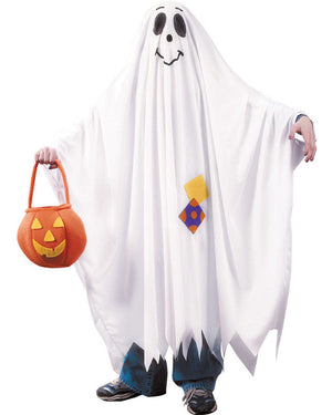 Friendly Ghost Kids Costume