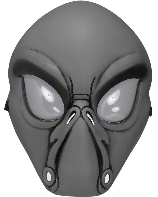 Grey Alien Mask