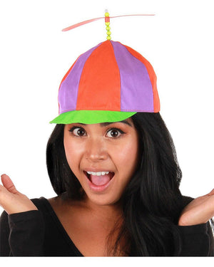 Alice in Wonderland Tweedledee Twill Hat