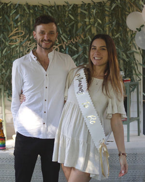 Oh Baby! Sash Mother To Be