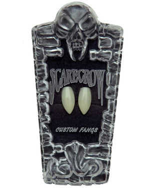 Deluxe Glow in the Dark Fangs