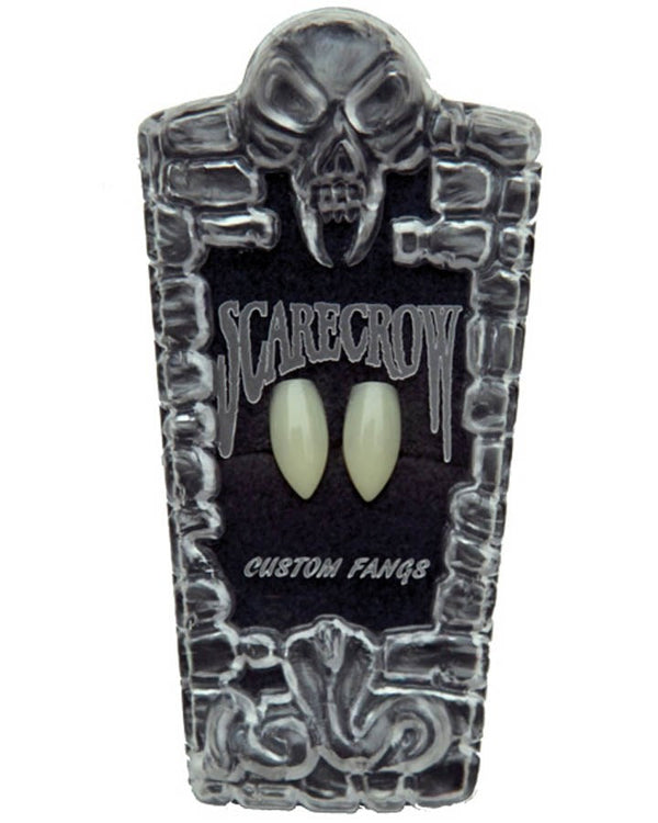 Deluxe Glow in the Dark Fangs