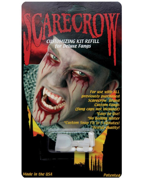 Customising Kit Refill for Deluxe Fangs