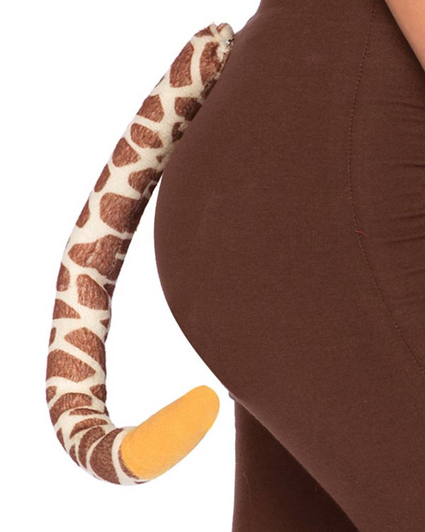 Giraffe Ears Headband and Tail Kit