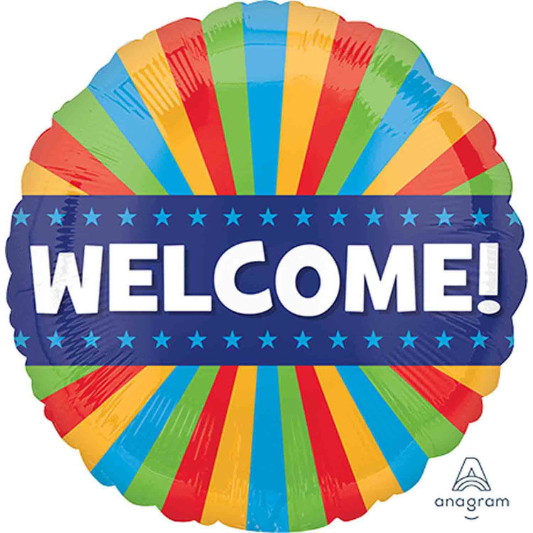 45cm Standard HX Welcome Blitz S40