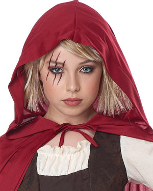 Aint Afraid of No Wolf Girls Costume