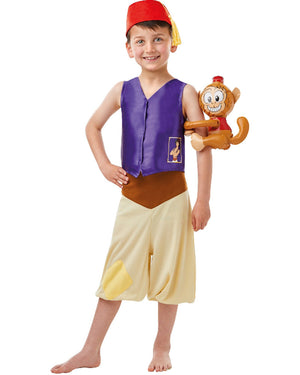 Disney Aladdin Deluxe Boys Costume