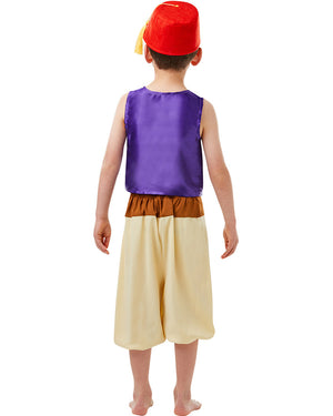 Disney Aladdin Deluxe Boys Costume