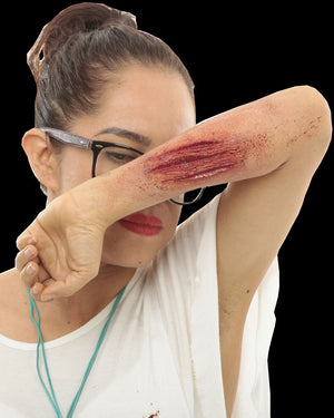 Animal Attack Prosthetic