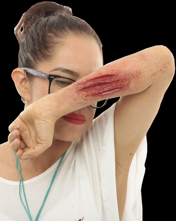 Animal Attack Prosthetic