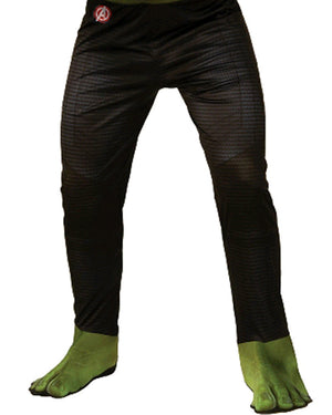 Avengers Endgame Deluxe Hulk Mens Costume