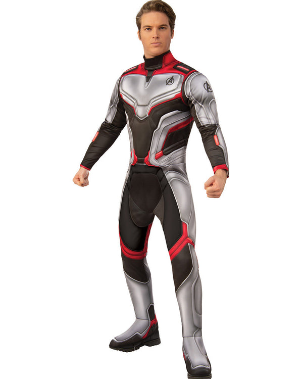 Avengers Endgame Team Suit Deluxe Adult Costume