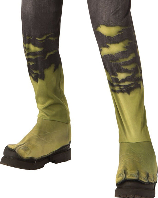 Hulk Classic Boys Costume