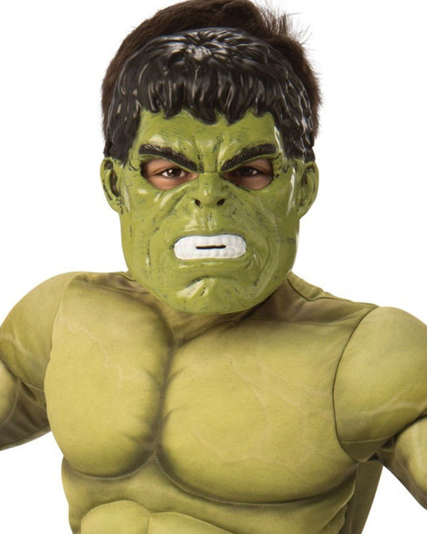 Hulk Classic Boys Costume