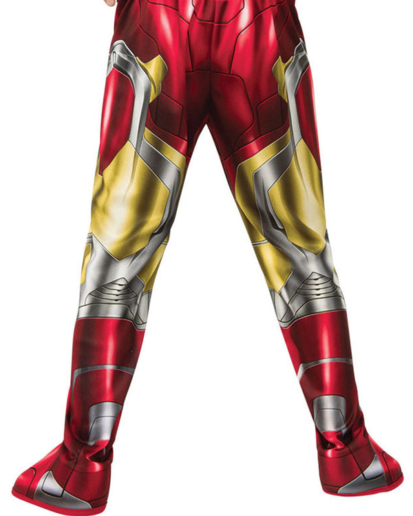 Endgame Iron Man Value Boys Costume