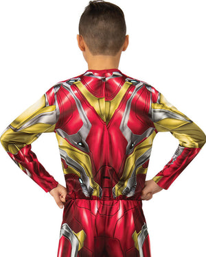 Endgame Iron Man Value Boys Costume
