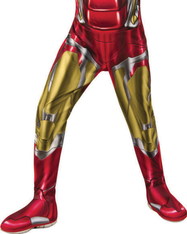 Endgame Iron Man Value Boys Costume