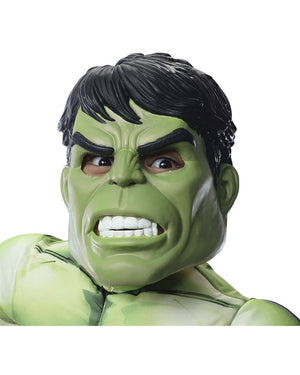 Avengers Hulk Deluxe Boys Costume