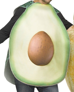 Avocado and Toast Couples Costume