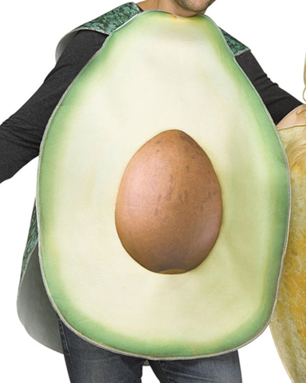 Avocado and Toast Couples Costume