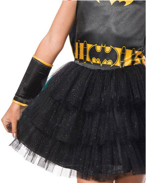 Batgirl Dress Girls Costume